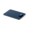 POPPY. Porte-cartes en PU avec blocage RFID