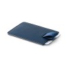 POPPY. Porte-cartes en PU avec blocage RFID