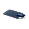 POPPY. Porte-cartes en PU avec blocage RFID