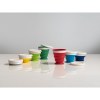 ASTRADA. Verre de voyage pliable 250mL en silicone et PP