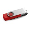 CLAUDIUS 16GB. Clé USB 16GB avec attache en métal