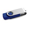 CLAUDIUS 16GB. Clé USB 16GB avec attache en métal