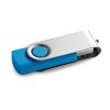 CLAUDIUS 16GB. Clé USB 16GB avec attache en métal