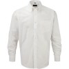 Chemise homme manches longues Oxford