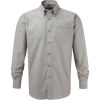 Chemise homme manches longues Oxford
