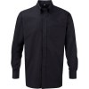 Chemise homme manches longues Oxford