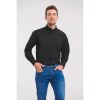 Chemise homme manches longues Oxford