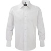 Chemise fittée homme manches longues