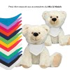 Peluche ours en RPET