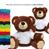 Peluche ours en RPET