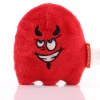 Peluche esprit d'équipe
