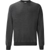 Sweat-shirt col rond Classic (62-202-0)