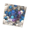Lingette en microfibre 250 gr/m² format 180x180 mm