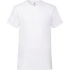 T-shirt homme col v Valueweight (61-066-0)