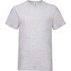 T-shirt homme col v Valueweight (61-066-0)