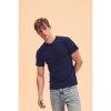 T-shirt homme col v Valueweight (61-066-0)