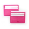 Porte-cartes slim en PU
