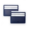 Porte-cartes slim en PU