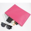 Pochette zippée 318 x 240 x 10 mm en PU