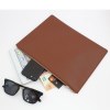 Pochette zippée 318 x 240 x 10 mm en PU
