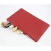 Pochette zippée 281 x 180 x 6 mm en PU