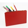 Pochette zippée 180 x 120 x 5 mm en PU