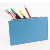 Pochette zippée 180 x 120 x 5 mm en PU