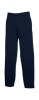 Pantalon de jogging bas droit (64-032-0)