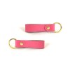 Porte-clé boucle en PU