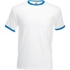 T-shirt Ringer Valueweight
