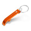 Porte-clés décapsuleur aluminium 55mm - PUHT sérigraphie 1 couleur 1 position
