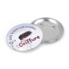 Badge bouton - made in france - 88 mm