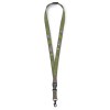 Lanyard bambou sérigraphie - 20 mm