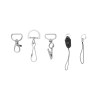 Lanyard bambou sérigraphie - 20 mm