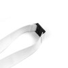 Lanyard bambou sérigraphie - 20 mm