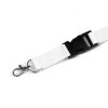 Lanyard bambou sérigraphie - 20 mm