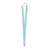 Lanyard rpet sérigraphie - 15 mm