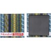 Magnet bouton carré - made in france - 52x52 mm