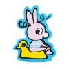 Magnet plat souple  made in france - 60 cm²