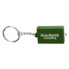 Porte-clés lampe pvc souple - pcla5 - 40x20mm