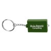 Porte-clés lampe pvc souple - 50x30mm
