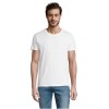 Tee-shirt homme manches courtes - RTP APPAREL TEMPO 185 MEN