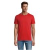 Tee-shirt homme col rond made in france - Atelier Textile Français LÉON