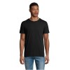 Tee-shirt homme col rond made in france - Atelier Textile Français LÉON
