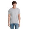 Tee-shirt homme col rond made in france - Atelier Textile Français LÉON