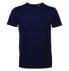 Tee-shirt homme col rond made in france - Atelier Textile Français LÉON