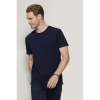 Tee-shirt homme col rond made in france - Atelier Textile Français LÉON