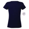 Tee-shirt femme col rond made in france - ATF LOLA