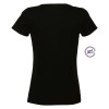 Tee-shirt femme col rond made in france - ATF LOLA