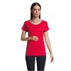 Tee-shirt femme col rond made in france - Atelier Textile Français LOLA